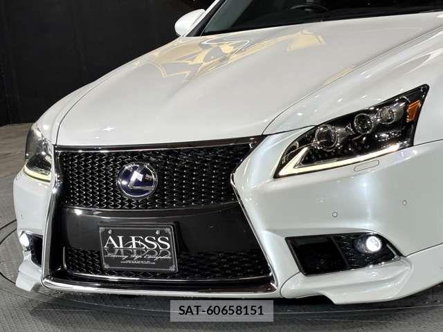 Lexus LS 2008-10 7962406-10