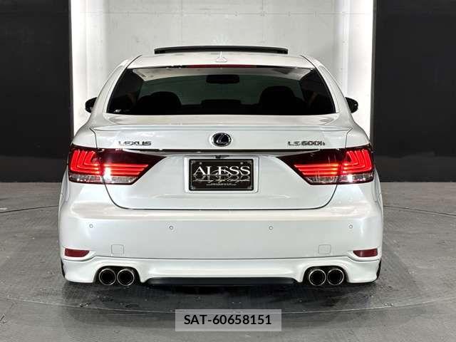 Lexus LS 2008-10 7962406-12