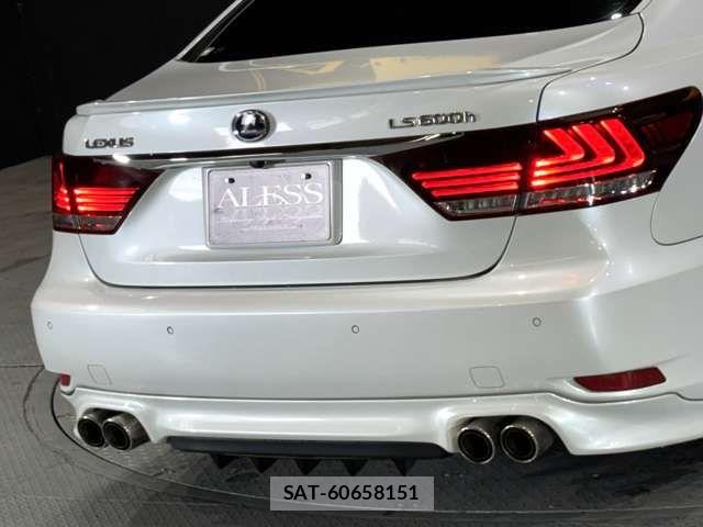 Lexus LS 2008-10 7962406-14