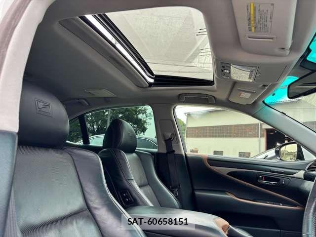 Lexus LS 2008-10 7962406-16