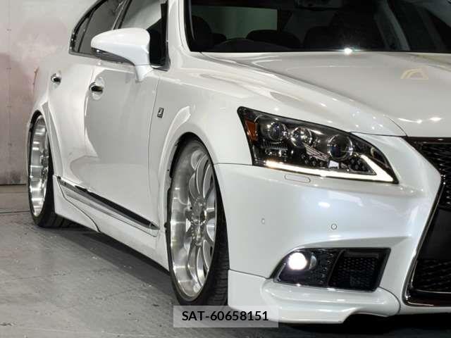 Lexus LS 2008-10 7962406-1