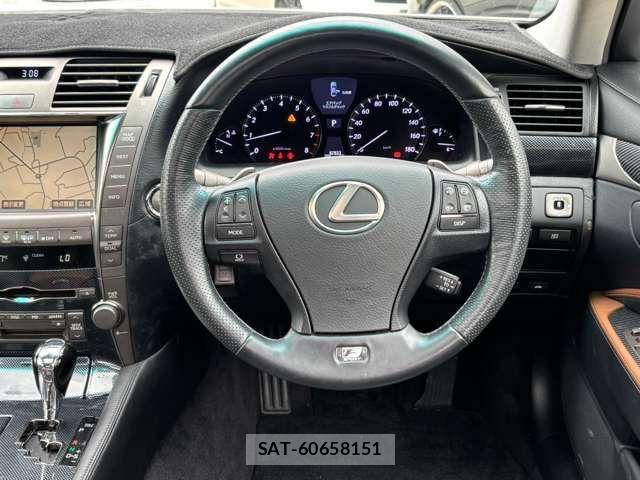 Lexus LS 2008-10 7962406-19