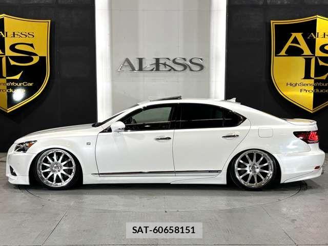 Lexus LS 2008-10 7962406-4
