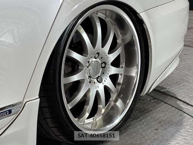 Lexus LS 2008-10 7962406-6