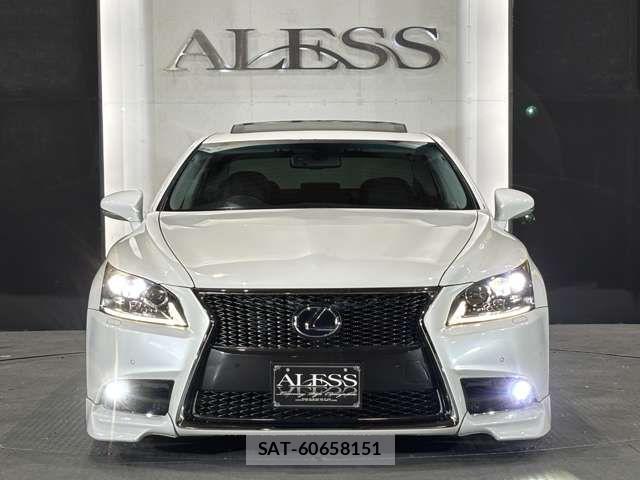 Lexus LS 2008-10 7962406-8