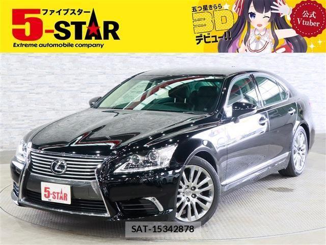 Lexus LS 2015-05 7979767-0