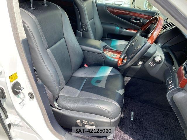 Lexus LS 2007-02 7979768-15