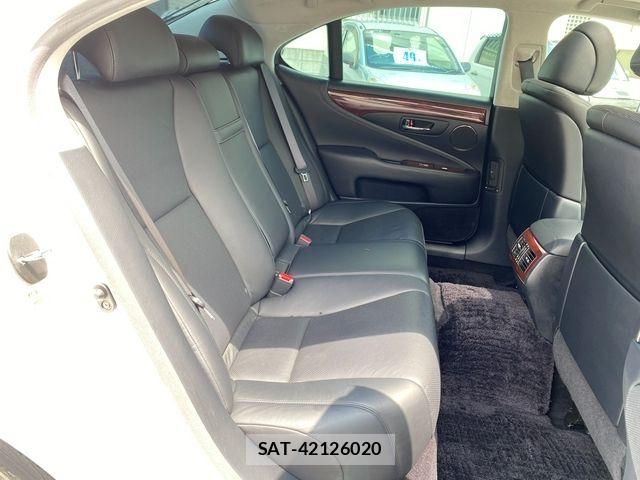 Lexus LS 2007-02 7979768-18