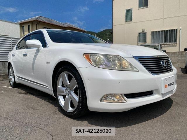 Lexus LS 2007-02 7979768-1
