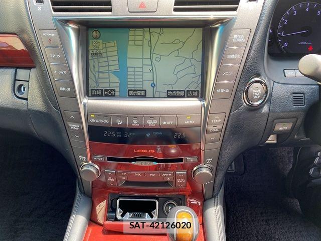 Lexus LS 2007-02 7979768-21