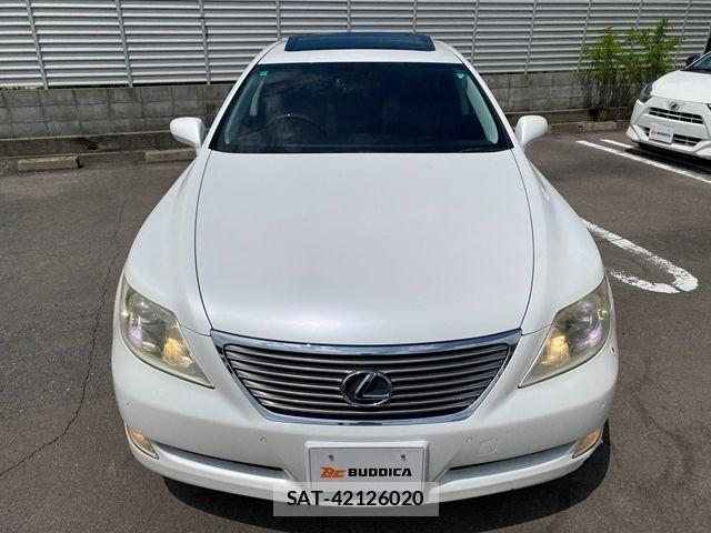 Lexus LS 2007-02 7979768-2