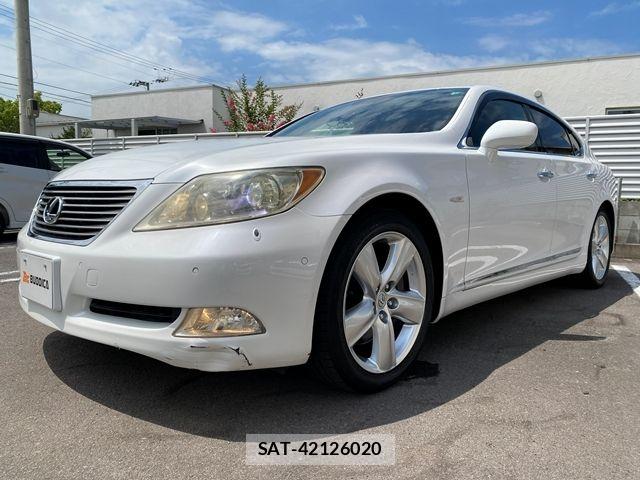 Lexus LS 2007-02 7979768-3