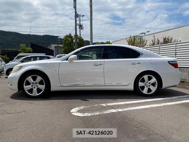 Lexus LS 2007-02 7979768-4