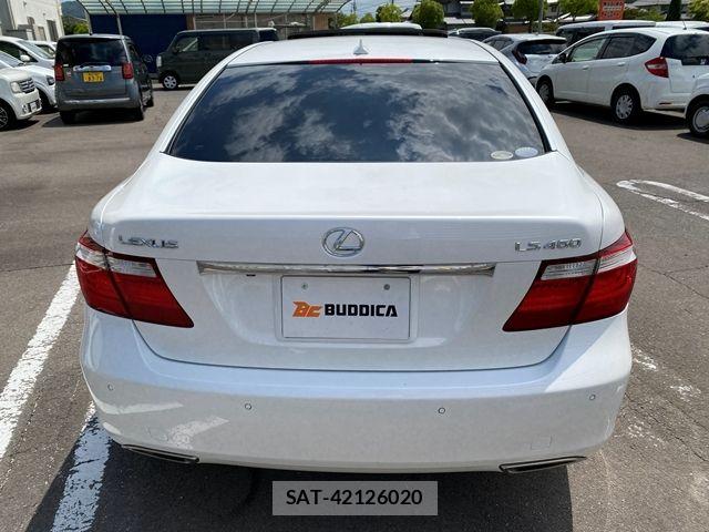 Lexus LS 2007-02 7979768-7