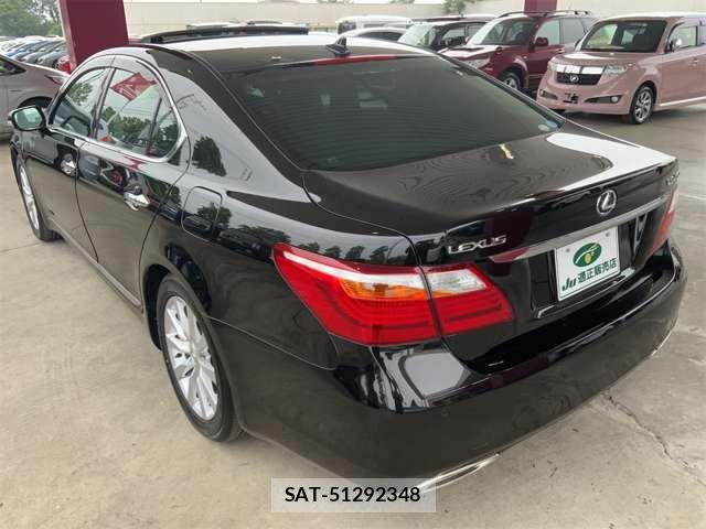Lexus LS 2011-02 8074345-8
