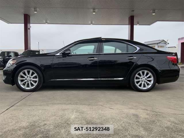 Lexus LS 2011-02 8074345-9