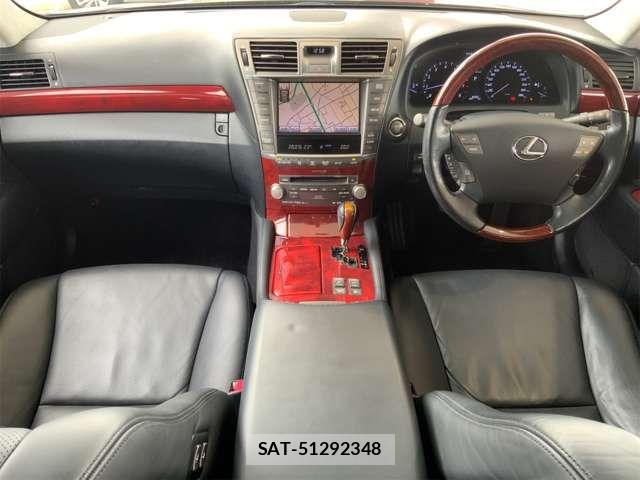 Lexus LS 2011-02 8074345-2