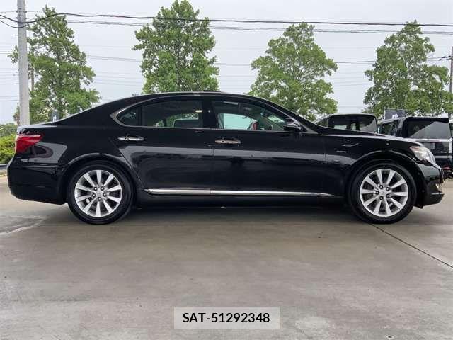 Lexus LS 2011-02 8074345-5