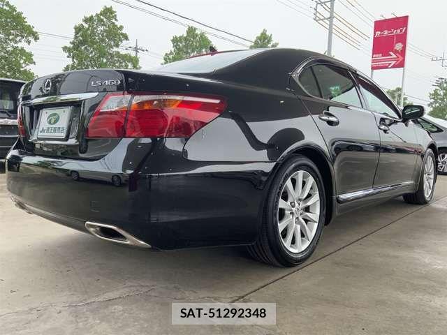 Lexus LS 2011-02 8074345-6