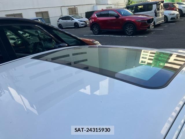 Lexus LS 2006-11 8230622-20