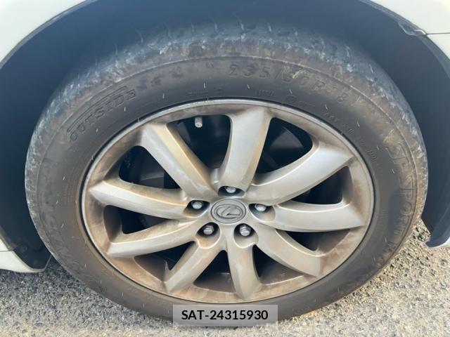 Lexus LS 2006-11 8230622-23