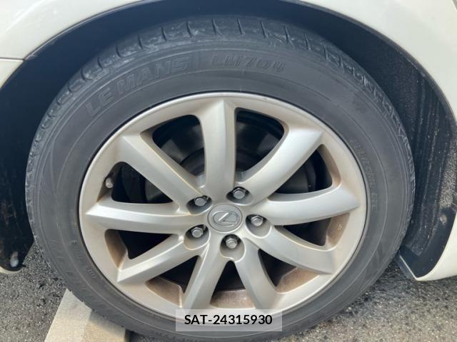 Lexus LS 2006-11 8230622-24