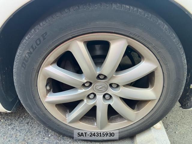 Lexus LS 2006-11 8230622-25