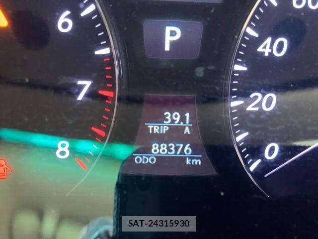 Lexus LS 2006-11 8230622-7