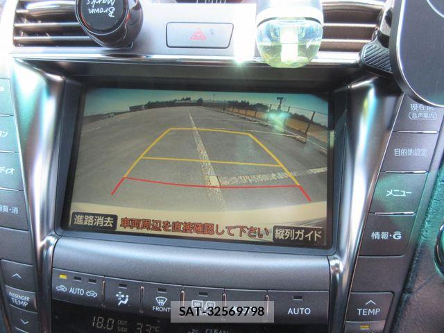 Lexus LS 2006-11 8230623-29