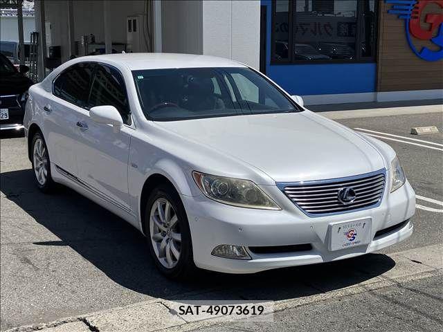 Lexus LS 2007-12 8245723-14