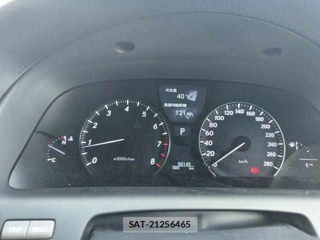 Lexus LS 2011-02 8336558-22