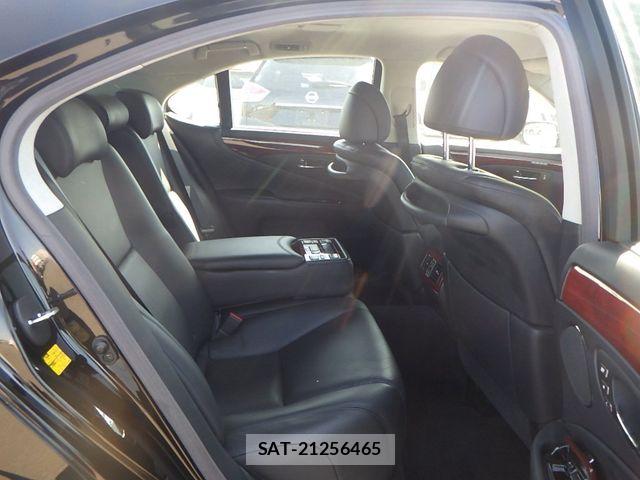 Lexus LS 2011-02 8336558-5