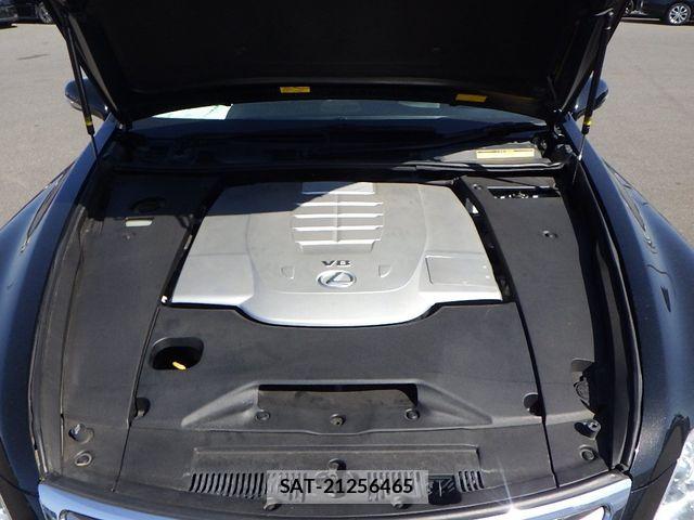 Lexus LS 2011-02 8336558-8