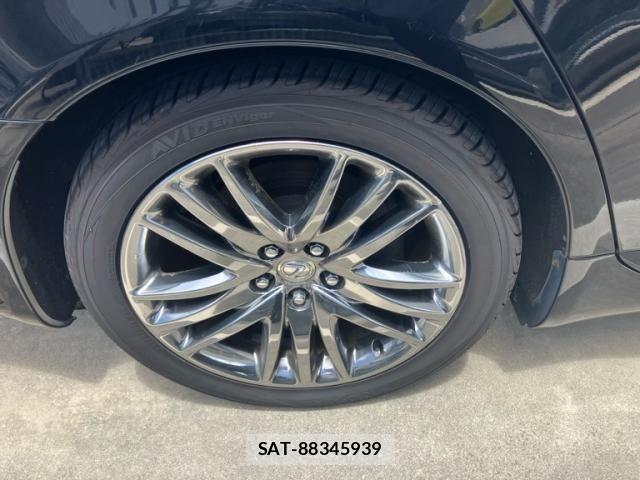 Lexus LS 2007-06 8366734-8