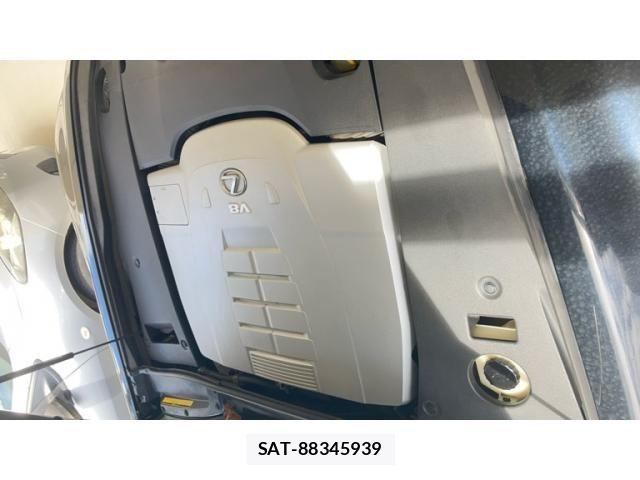 Lexus LS 2007-06 8366734-12