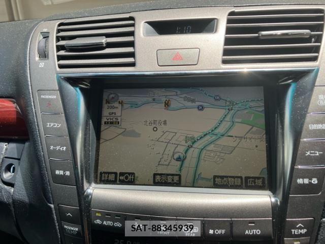 Lexus LS 2007-06 8366734-20