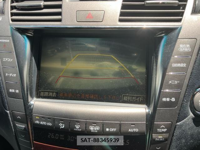 Lexus LS 2007-06 8366734-21