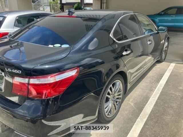 Lexus LS 2007-06 8366734-3