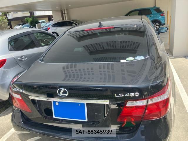 Lexus LS 2007-06 8366734-4