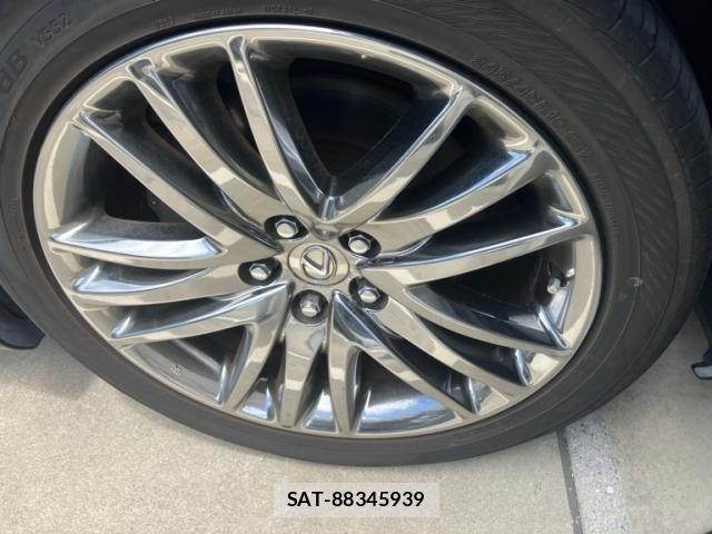 Lexus LS 2007-06 8366734-7