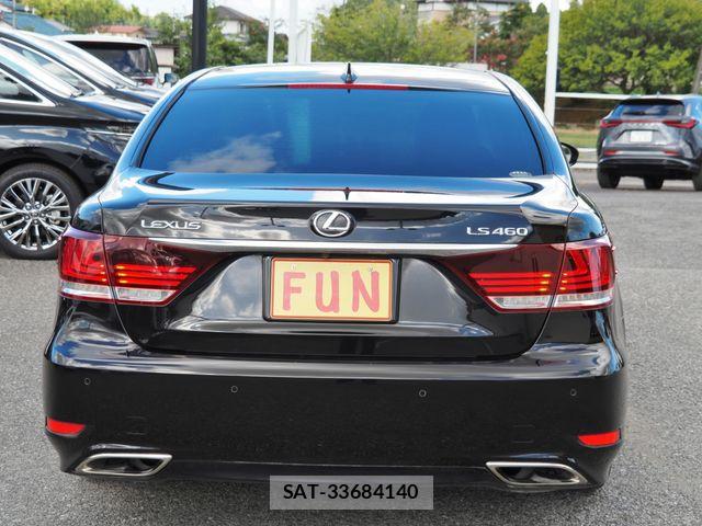 Lexus LS 2015-07 8366735-6