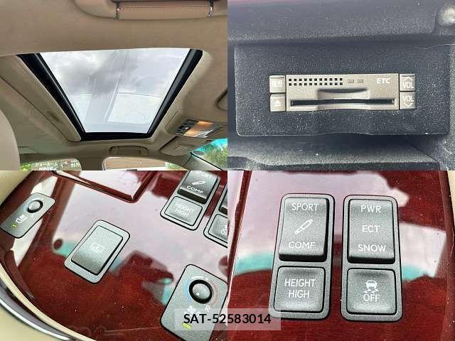 Lexus LS 2006-12 8366732-6