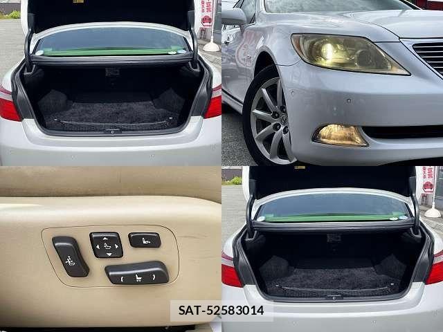 Lexus LS 2006-12 8366732-7