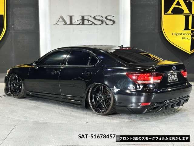Lexus LS 2007-02 8627478-12