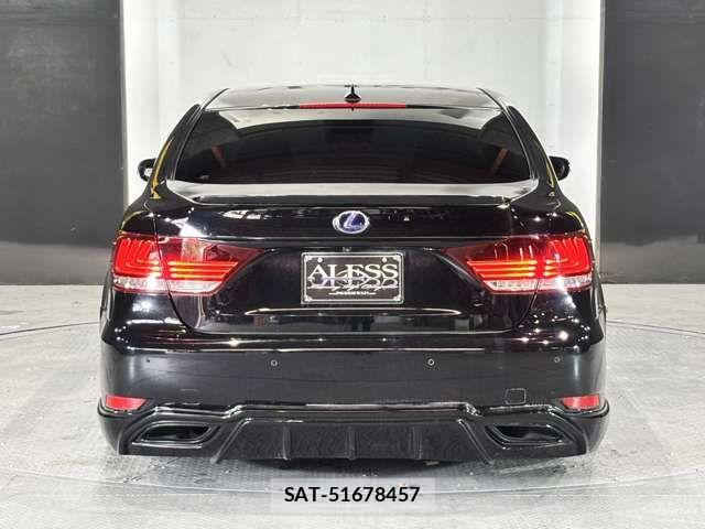 Lexus LS 2007-02 8627478-13