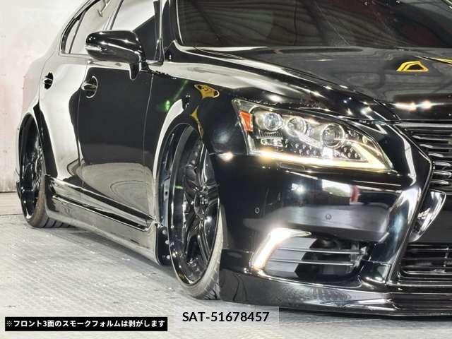 Lexus LS 2007-02 8627478-1