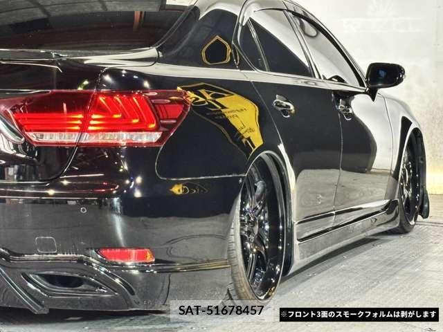 Lexus LS 2007-02 8627478-2