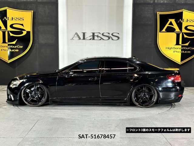Lexus LS 2007-02 8627478-4