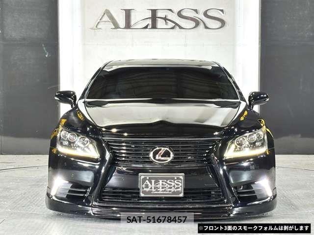 Lexus LS 2007-02 8627478-8