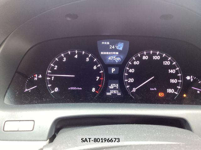 Lexus LS 2008-08 8743432-3
